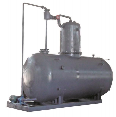 锦江除氧器工作步骤